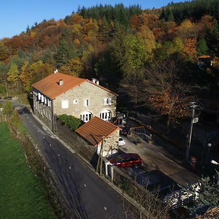 la grange de loghju Lejlighedshotel Villefort  Eksteriør billede