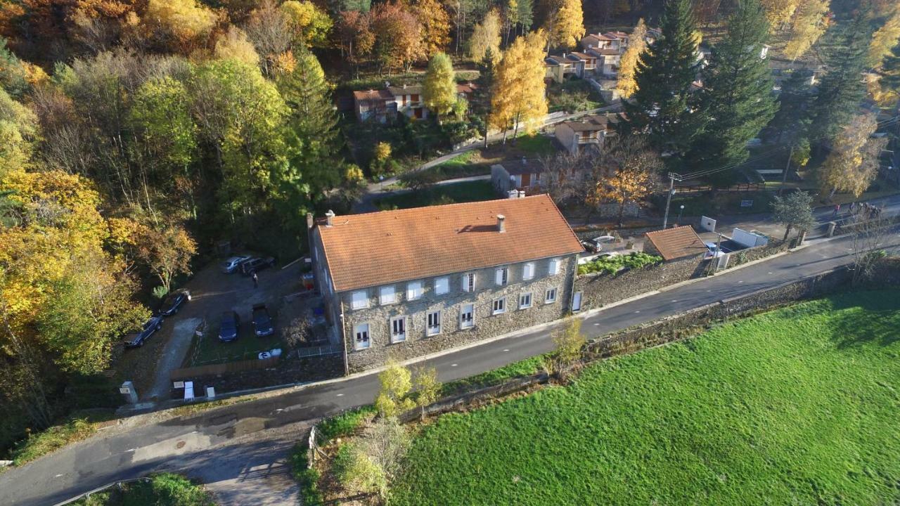 la grange de loghju Lejlighedshotel Villefort  Eksteriør billede