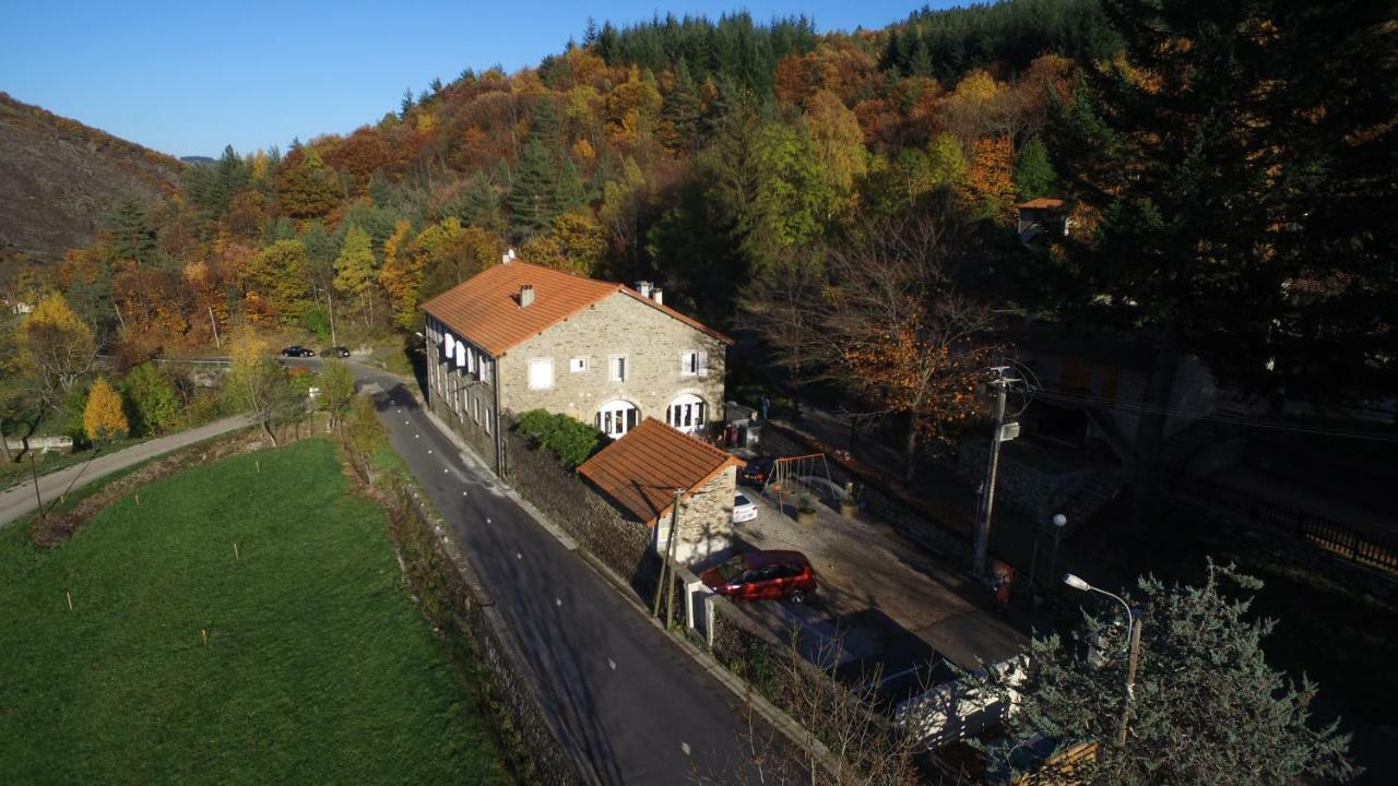 la grange de loghju Lejlighedshotel Villefort  Eksteriør billede