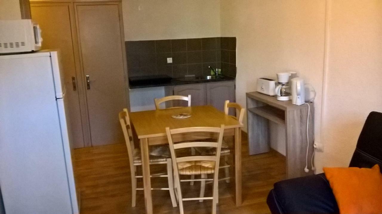 la grange de loghju Lejlighedshotel Villefort  Eksteriør billede